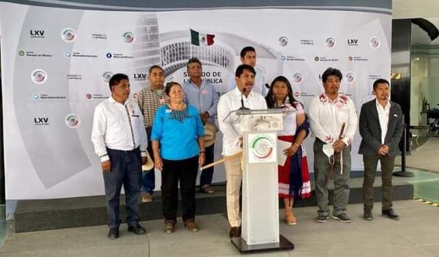 SENADO DE LA REPÚBLICA GESTIONARÁ LA APERTURA DE UNA UNIVERSIDAD INDÍGENA EN OAXACA