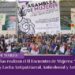 Declaratoria del Segundo Encuentro de ‘Mujeres Tejiendo Comunidad y Lucha Antipatriarcal, Anticolonial y Anticapitalista’