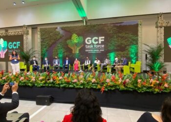 Participa Oaxaca en estrategia internacional para reducir la deforestación