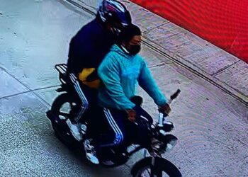 Inseguridad en la ciudad de Oaxaca