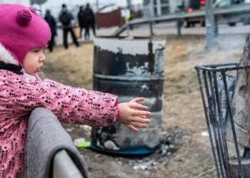 En Ucrania se podrían estar cometiendo crímenes de guerra por ambas partes