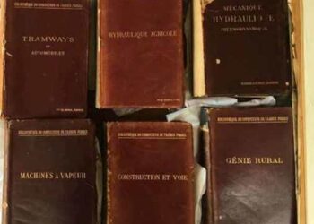 ENRIQUECE LA BIBLIOTECA NACIONAL DE MÉXICO SU ACERVO CON DONACIÓN DE LA OBRA DE ANICETO ORTEGA