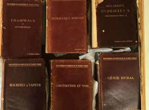 ENRIQUECE LA BIBLIOTECA NACIONAL DE MÉXICO SU ACERVO CON DONACIÓN DE LA OBRA DE ANICETO ORTEGA