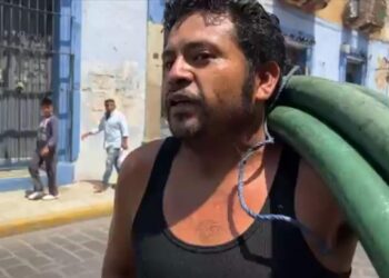 Piperoman al rescate