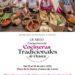 Cuarto Encuentro de Cocineras Tradicionales, del 23 al 25 de abril