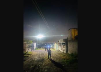 Fotos de la familia muerta en Tultepec entre ellos niños y mujeres