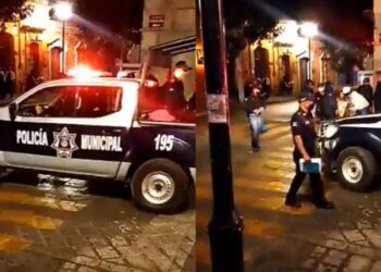 Clasista, racista y discriminatoria, detención de dos niños tsotsiles en Oaxaca por vender dulces: ROANIM