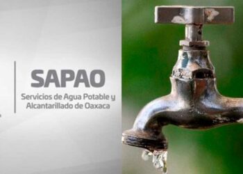 Supervisa SAPAO uso responsable de agua potable durante temporada de estiaje