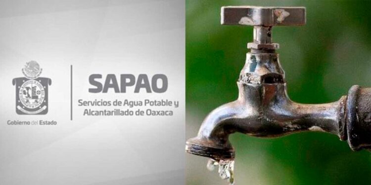 Supervisa SAPAO uso responsable de agua potable durante temporada de estiaje