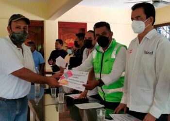 Capacita CEPCO a 200 rescatistas de las ocho regiones del estado