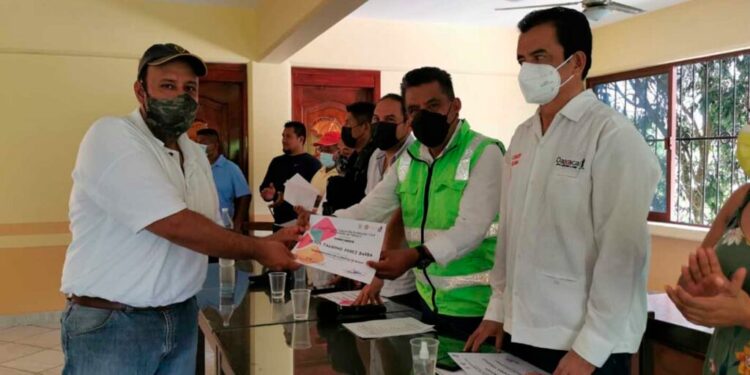 Capacita CEPCO a 200 rescatistas de las ocho regiones del estado