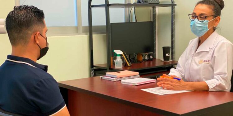 Infecciones de Transmisión Sexual entre las cinco  primeras causas de atención médica: SSO