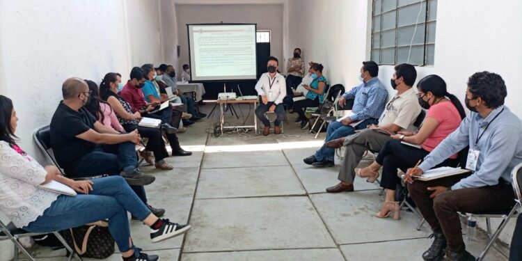 Inicia IEEPCO segunda jornada de capacitación en Consejos Distritales