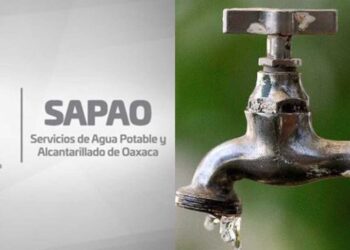 Supervisa SAPAO uso responsable de agua potable durante temporada de estiaje
