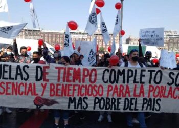 SEP debe obedecer denuncias sociales y regresar PETC: FNERRR