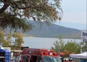 Hombre muere ahogado en presa Yosocuta