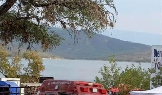 Hombre muere ahogado en presa Yosocuta