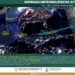 Este día predominará el ambiente caluroso en gran parte del país, mientras que, por la tarde y noche se presentarán intervalos de chubascos con lluvias fuertes, descargas eléctricas y caída de granizo en el noreste, centro, oriente y sureste de México.