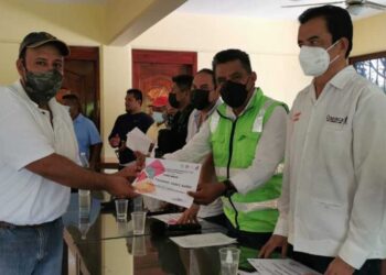 Capacita CEPCO a 200 rescatistas de las ocho regiones del estado