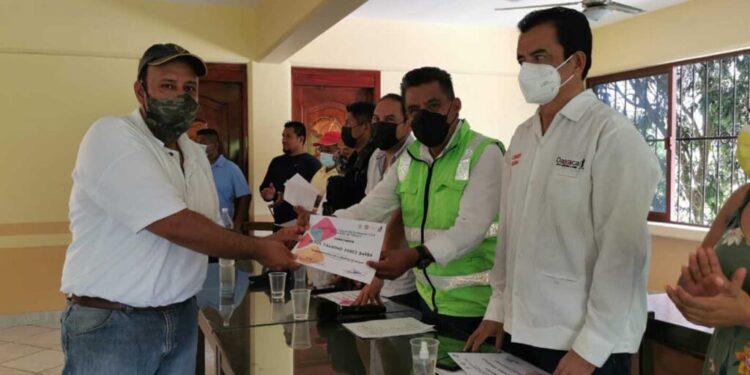 Capacita CEPCO a 200 rescatistas de las ocho regiones del estado