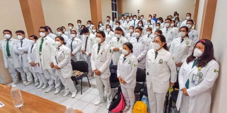 Implementa SSO, programa “Guardianes de la Salud en el Istmo”