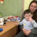 UCRANIA: Así huyeron Yuliia y su hijo del horror de Bucha