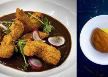 Platillos que se disfrutan durante la Semana Santa en Oaxaca