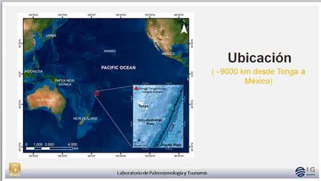 Sugieren incorporar explosiones volcánicas en alertas tempranas de tsunamis