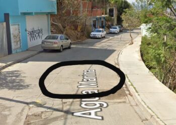 SAPAO no atiende fuga de agua desde hace tres meses