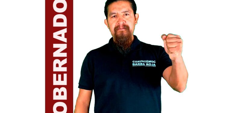 Cuauhtémoc Barba Roja impulsa Consulta del Pueblo