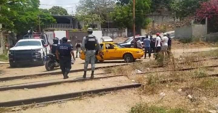 Fuerzas de seguridad atrapan a ladrón