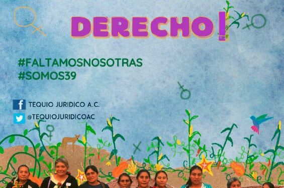 Mujeres indígenas chontales solicitan al RAN Oaxaca reconocimiento como comuneras