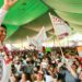 En sólo 30 días de campaña, Salomón Jara se consolidó en el afecto de los oaxaqueños