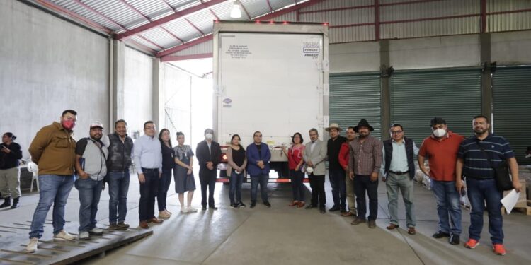 Recibe IEEPCO boletas y material electoral para la jornada del 5 de junio