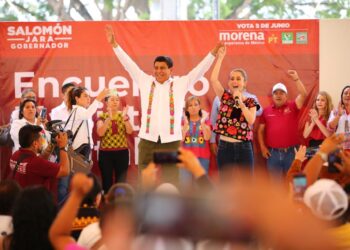 Con educación, la transformación de Oaxaca tendrá hombres y mujeres capaces de construir comunidades igualitarias y justas: Salomón Jara