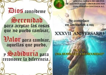 37 años ayudando a recuperarse del alcoholismo y drogadicción