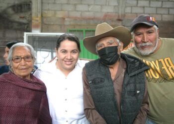 Naty Díaz seguirá luchando por Oaxaca, «No me me van a intimidar»