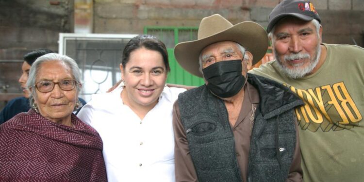 Naty Díaz seguirá luchando por Oaxaca, «No me me van a intimidar»