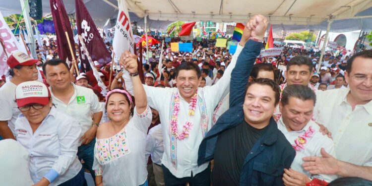 Impulsaremos el turismo y el desarrollo económico de la Costa y el Istmo: Salomón Jara