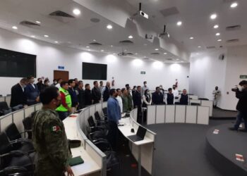 Reporte de afectaciones Huracán Agatha categoría 2