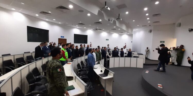 Reporte de afectaciones Huracán Agatha categoría 2