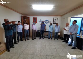 Refrenda la asociación de periodistas de Oaxaca (APO), la unidad del gremio