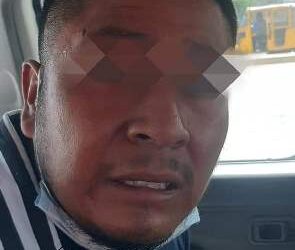 Policías estatales detienen al autor de 92 asaltos a tiendas OXXO en Oaxaca