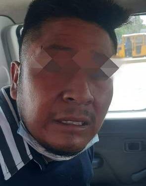 Policías estatales detienen al autor de 92 asaltos a tiendas OXXO en Oaxaca