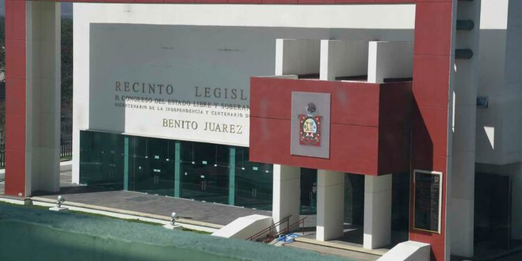 Con reforma a ley, fortalece el Congreso oaxaqueño la transparencia en el Poder Judicial