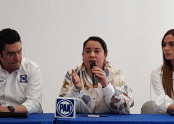 Propone Naty Díaz que fiscalía general de la república investigue antecedentes de candidaturas en Oaxaca