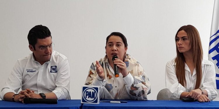 Propone Naty Díaz que fiscalía general de la república investigue antecedentes de candidaturas en Oaxaca