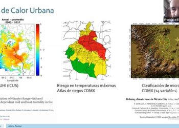 Efectos de la isla de calor deben ser mitigados al igual que el cambio climático