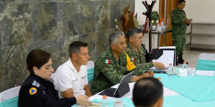 Continúa atención integral de los gobiernos estatal y federal en zonas afectadas por el huracán “Ágatha”  