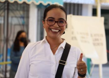 Llama Liz Arroyo a la civilidad para evitar incidentes durante la jornada electoral